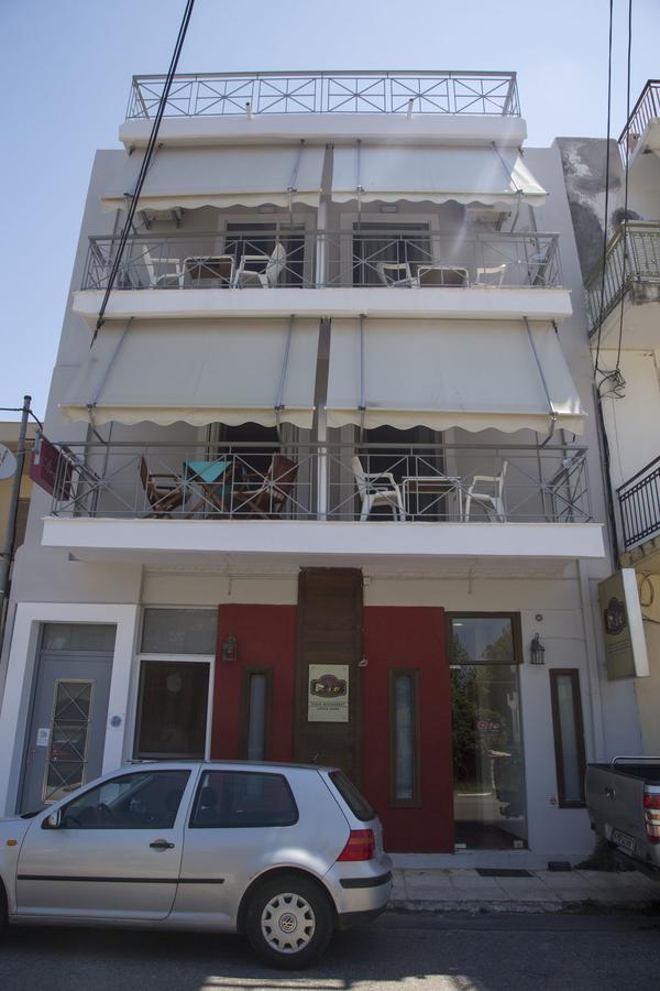 Angelika Hotel Agios Andreas  Exterior photo